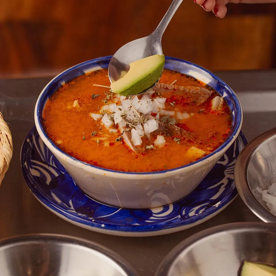 Menudo de Lengua