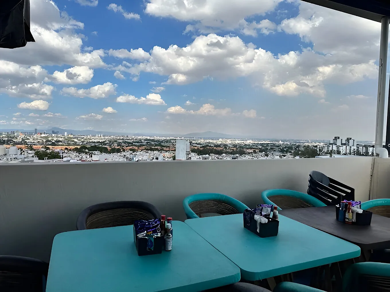 LOS PEBE'S TERRAZA hero image