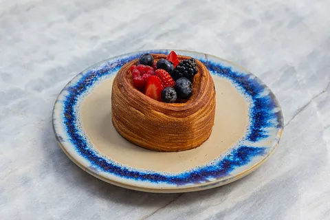 Flan Parisini