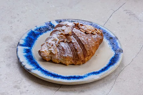 Croissant Almendrado