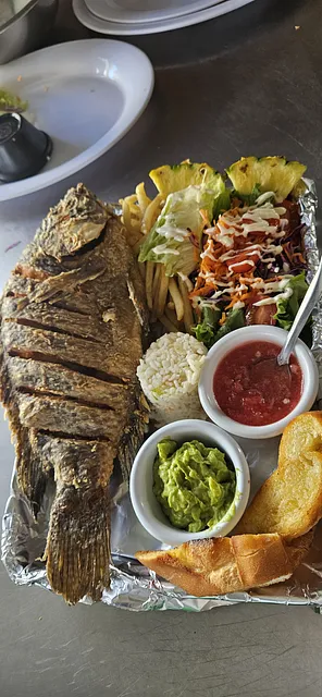 Pescado Frito GDE
