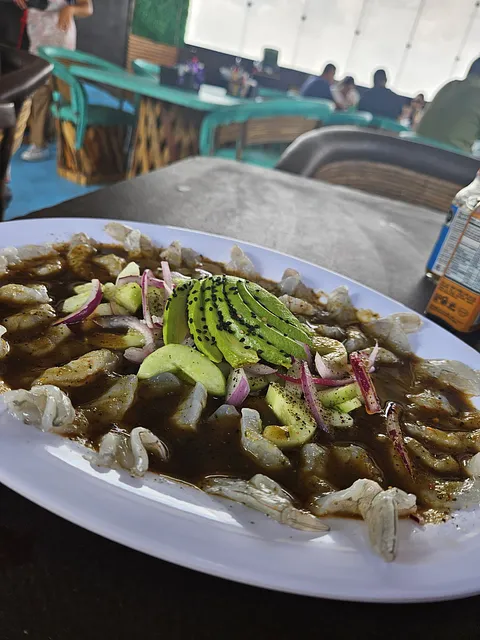 Aguachile de Camarón