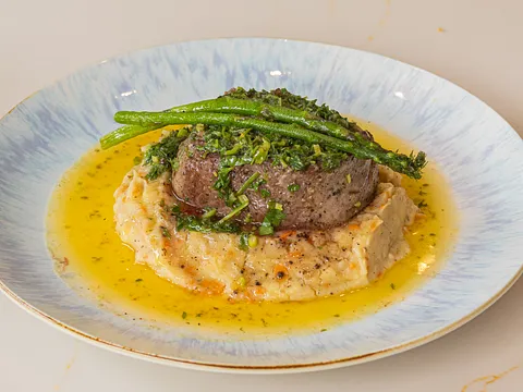Filete rústico