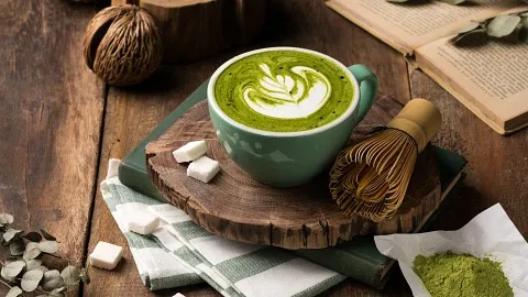 Matcha orgánico