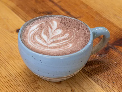 Chocolate caliente