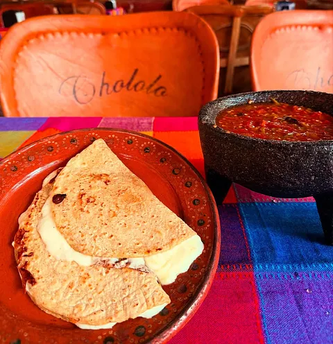 Quesadilla