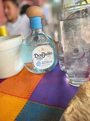 Don Julio Blanco