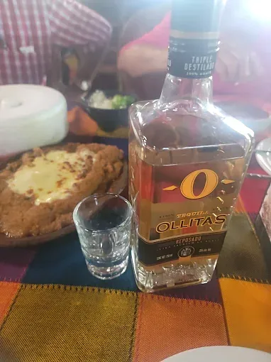 Orendain Ollitas Reposado 