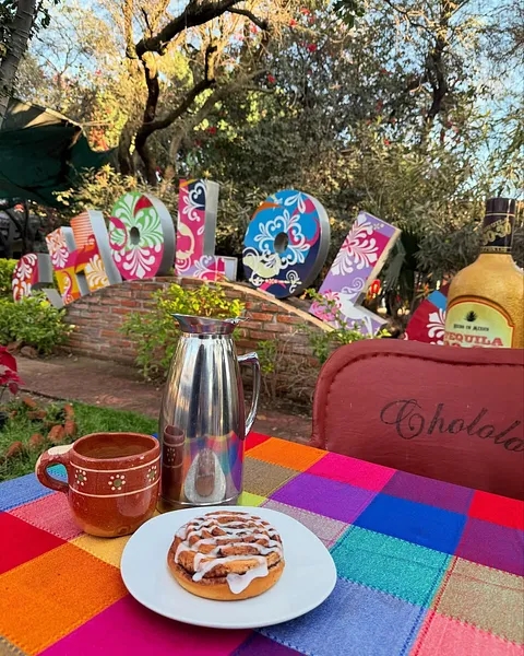 Roles de Canela