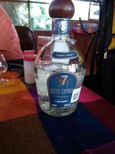 7 Leguas Blanco
