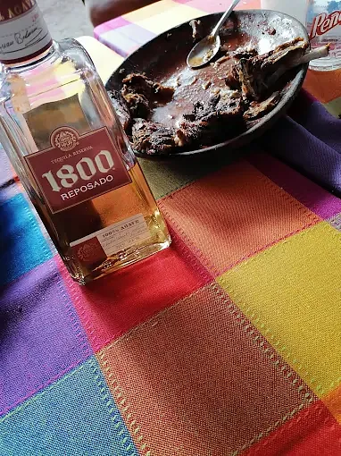 Cuervo 1800 Reposado