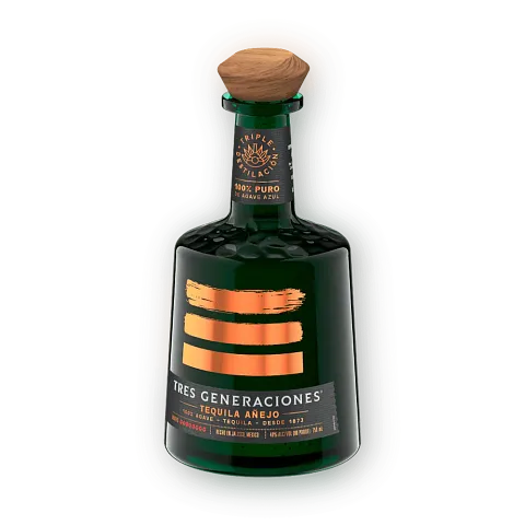 3 Generaciones Añejo