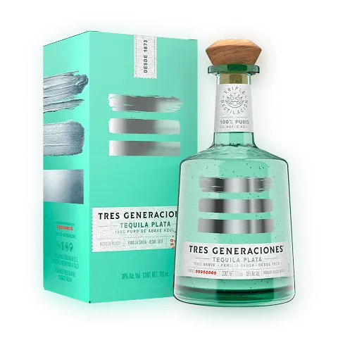 3 Generaciones Plata