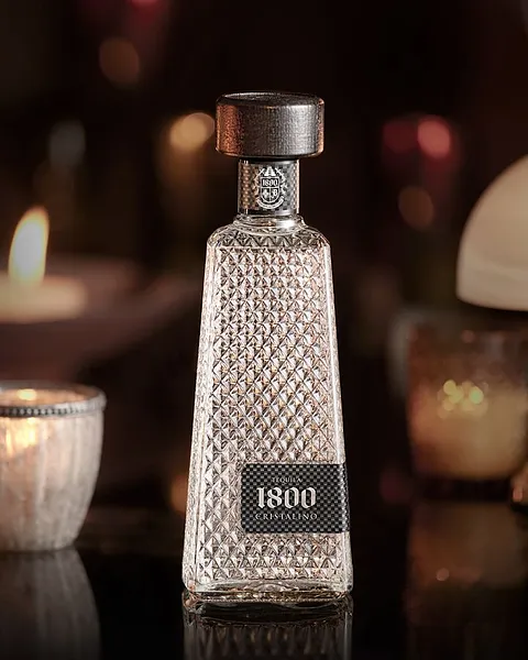 Cuervo 1800 Cristalino