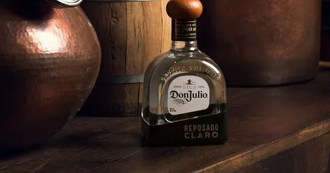 Don Julio Reposado Claro