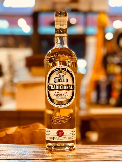 Tradicional Reposado