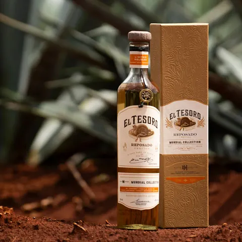 Tesoro Don Felipe Reposado