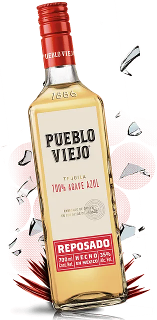 Pueblo Viejo Reposado