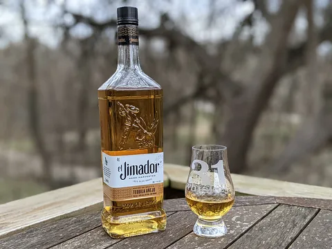 El Jimador Añejo