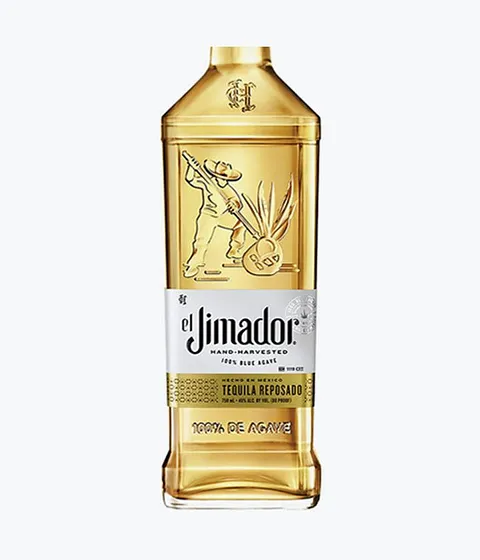 El Jimador Reposado