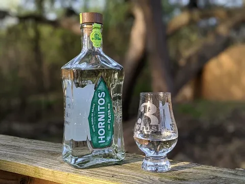 Hornitos Plata 