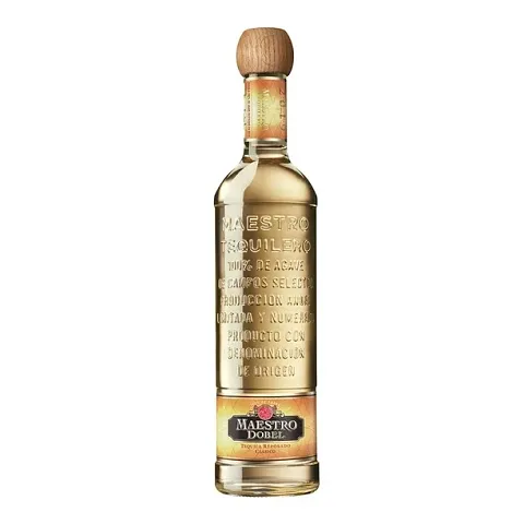 Maestro Tequilero Dobel Reposado