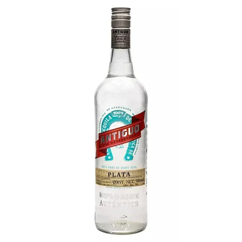 Herradura Antiguo Plata	