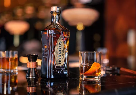 Hornitos Black Barrel 