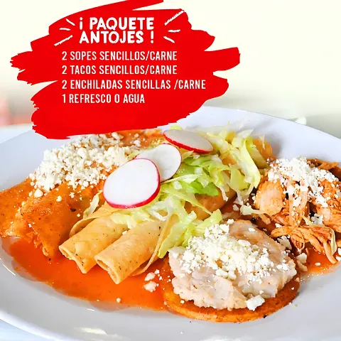 Antojitos