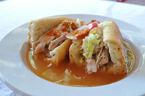 Tortas