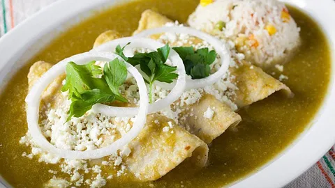Enchiladas