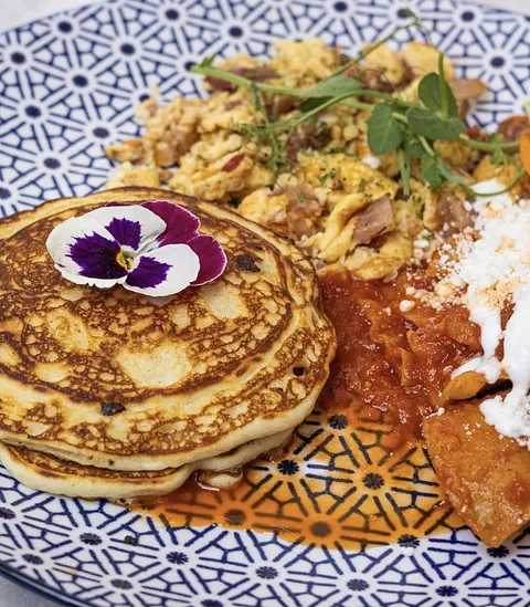 Desayuno León