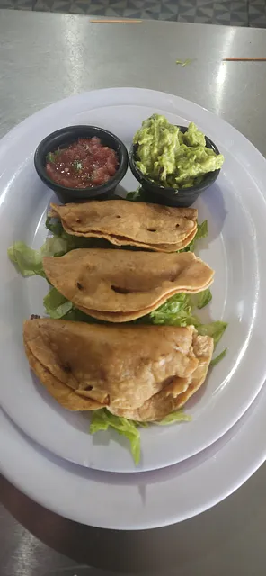 Tacos de marlin