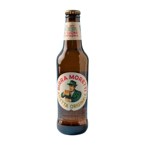 Moretti Beer