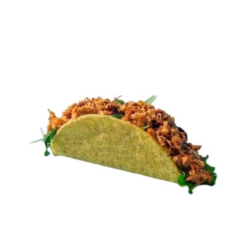 Korean Pulled Pork Taco