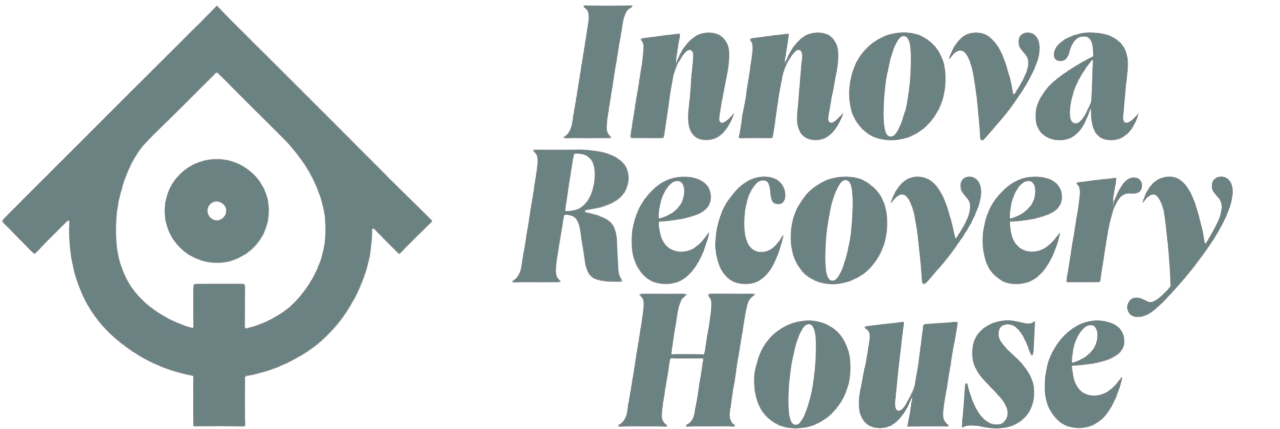 Logotipo de Innova Recovery - Solución de menú digital para centros sanitarios