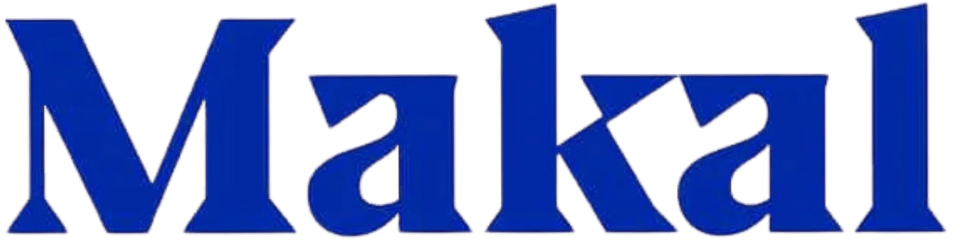 Logotipo del restaurante Makal - Implementación del menú digital de un restaurante moderno