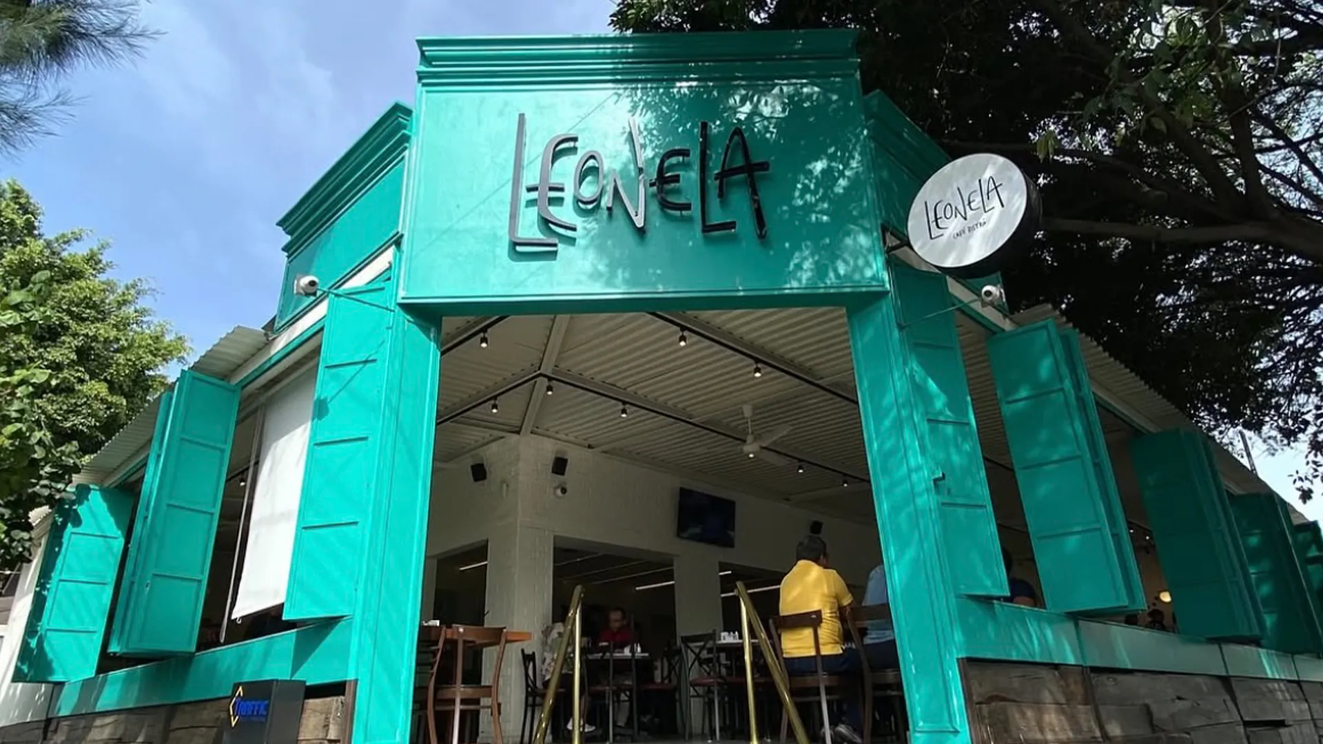 Leonela Café Bistró Providencia hero image