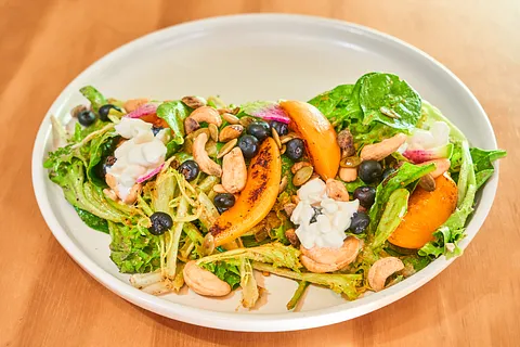 Ensalada de Pistache