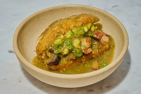 Leónchechito de pancita ahumada