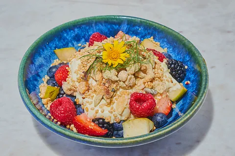 Bowl de frutos
