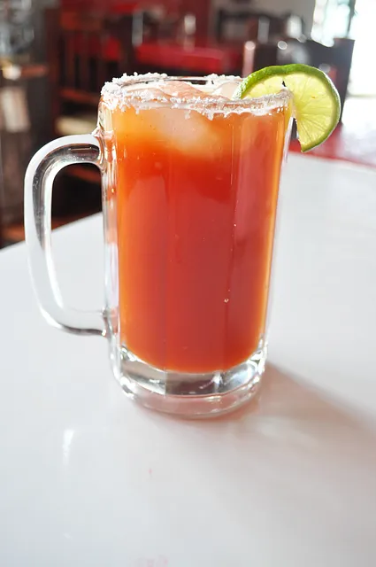 Michelada chica