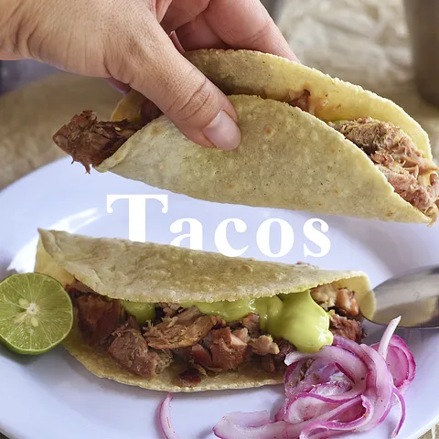 Tacos Blanditos