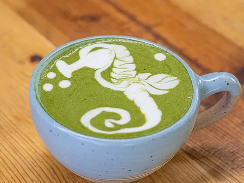 Matcha orgánico (12oz)