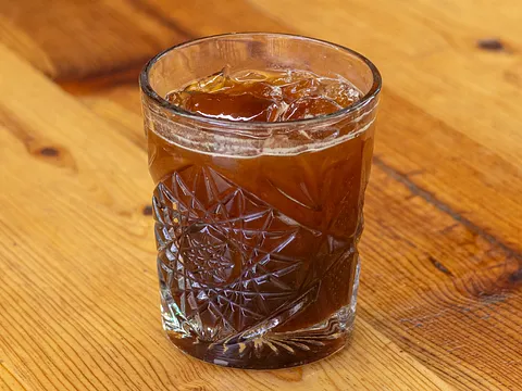 Cold brew