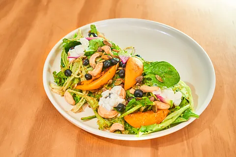 Ensalada de pistache