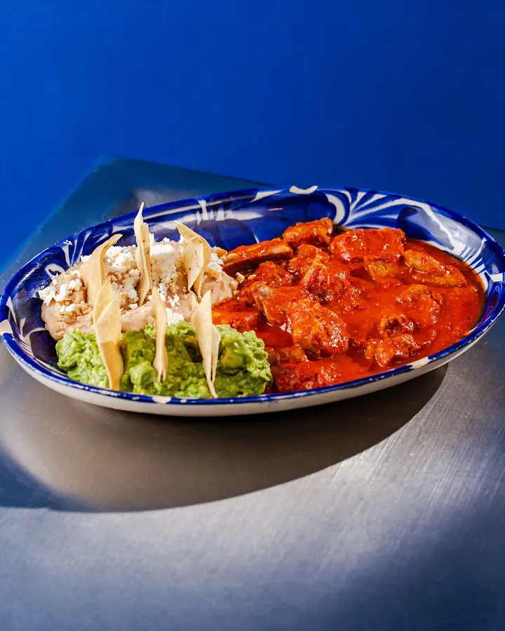 Costilla al Chipotle