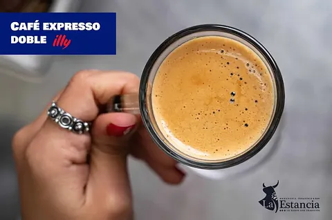 Café Expresso Doble