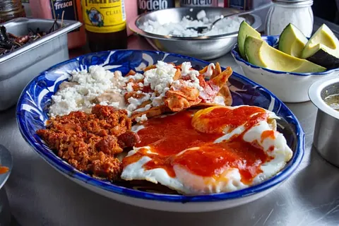 Huevos Rancheros