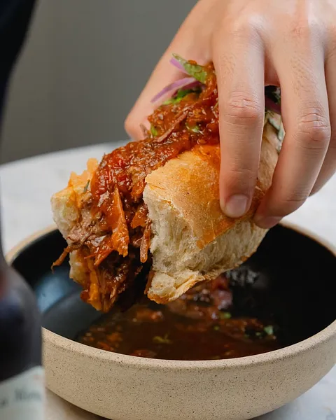 Leónchechito de birria